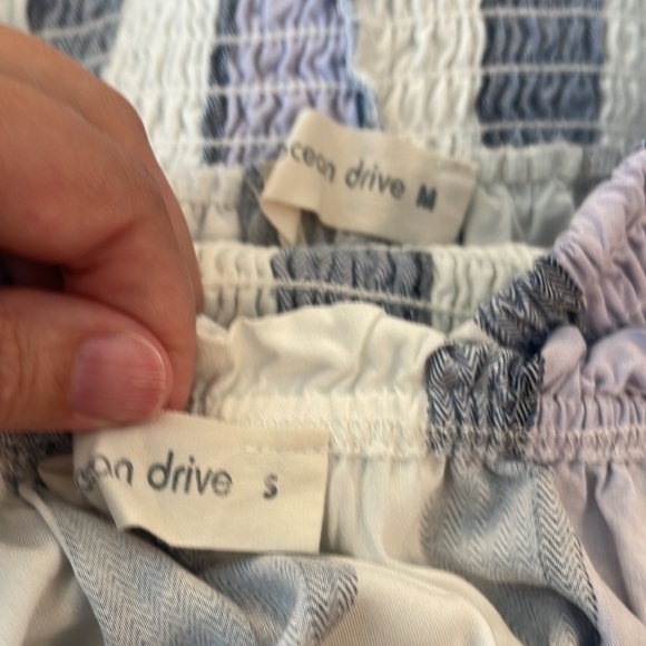 Ocean Drive 2 piece set s-m - Picture 5 of 5